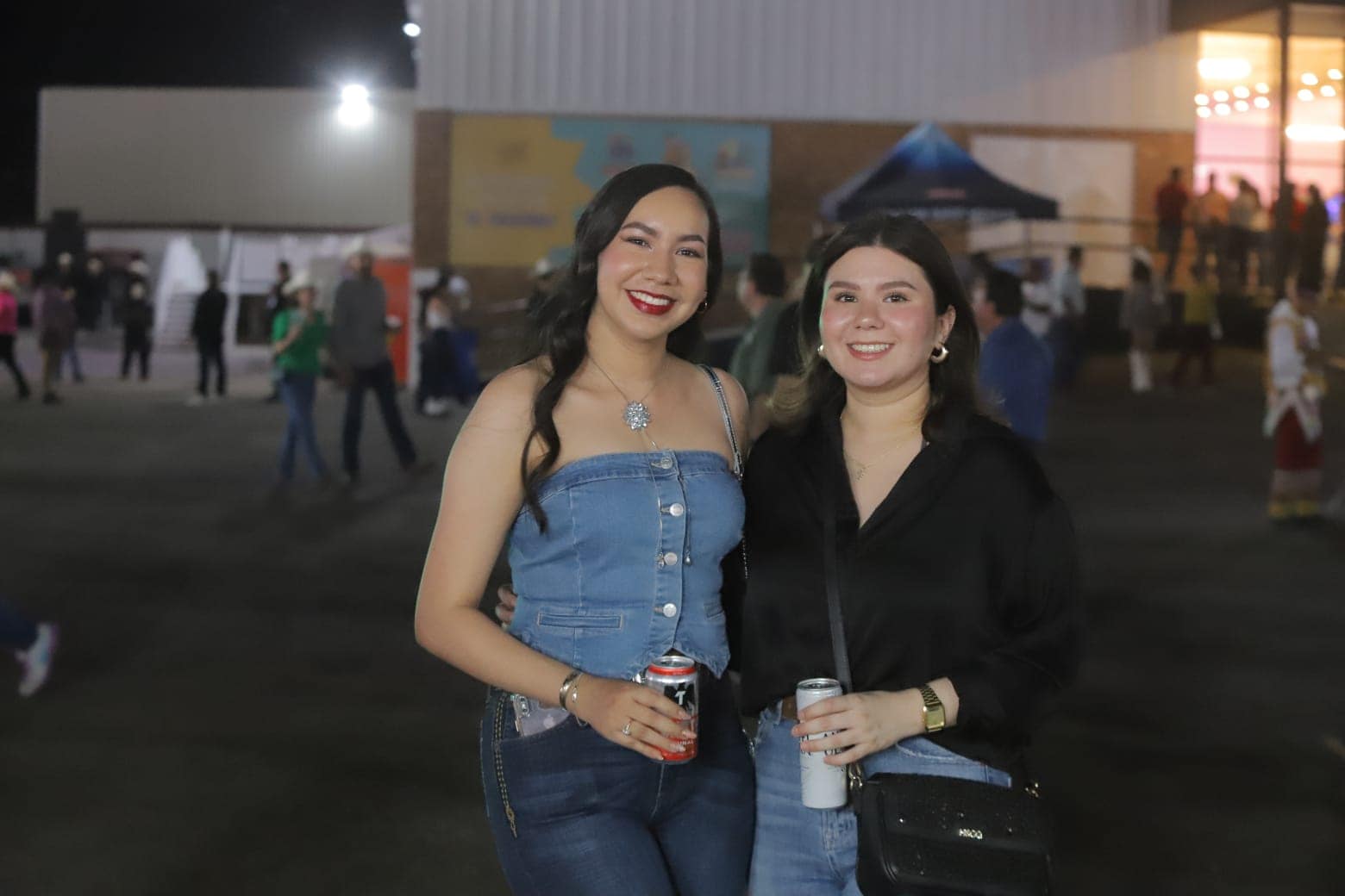 Música y diversión en la ExpoGan 2025