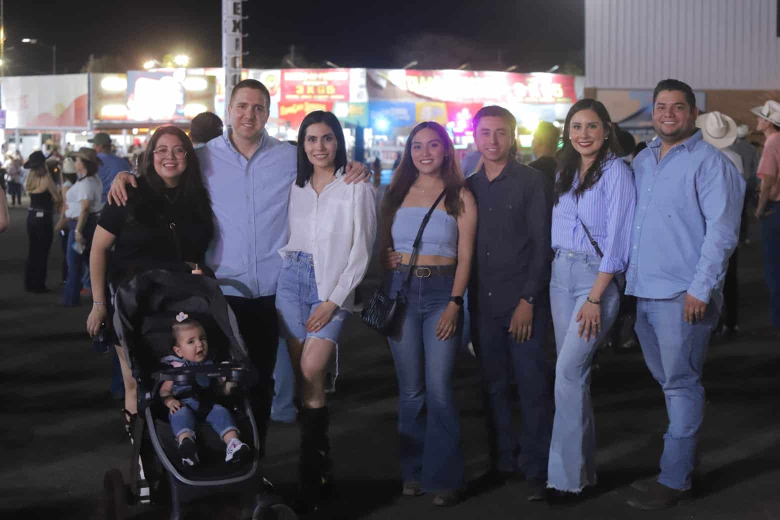 Música y diversión en la ExpoGan 2025