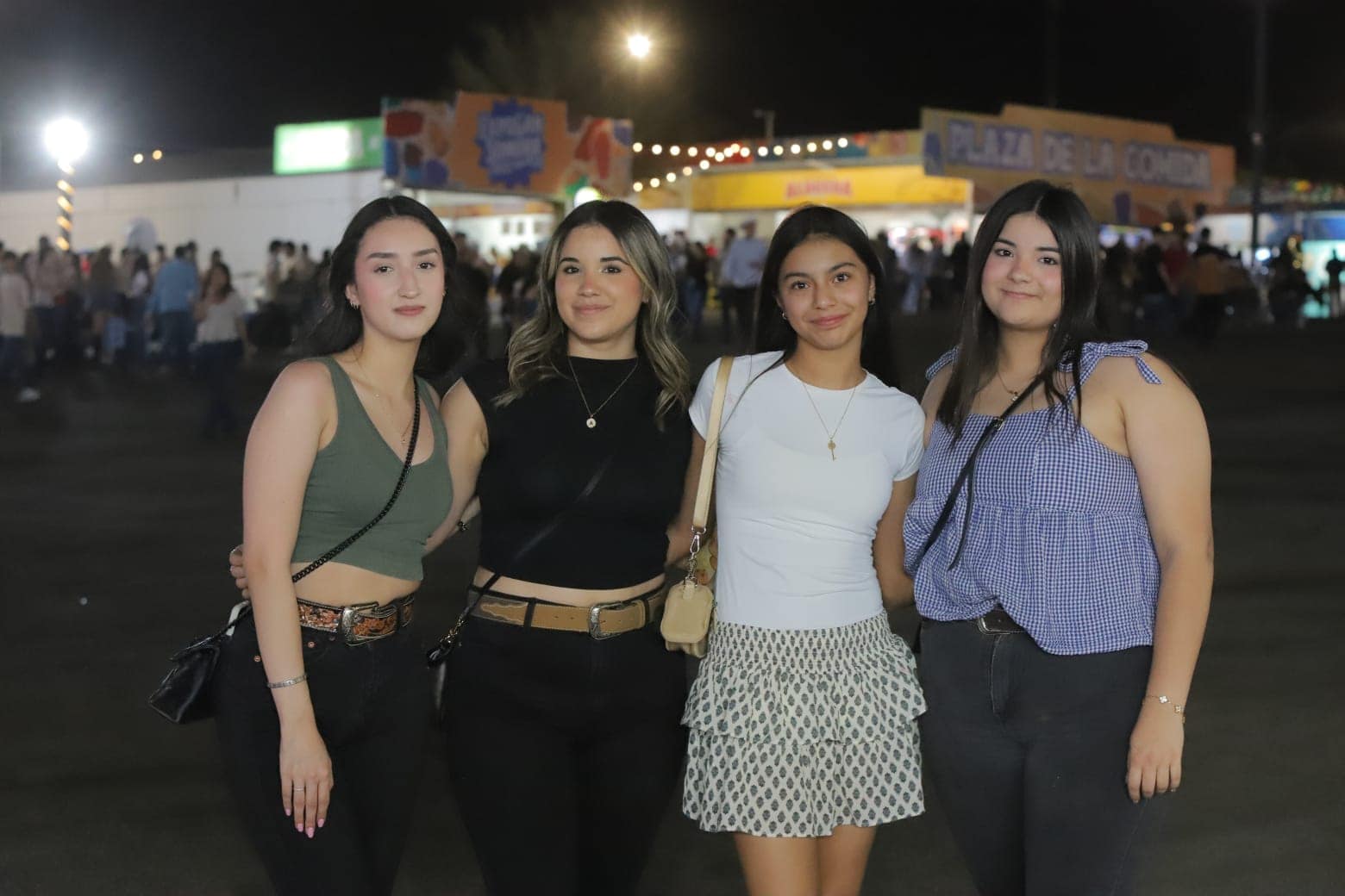 Música y diversión en la ExpoGan 2025