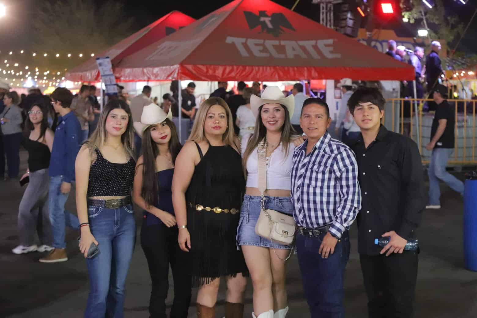 Música y diversión en la ExpoGan 2025