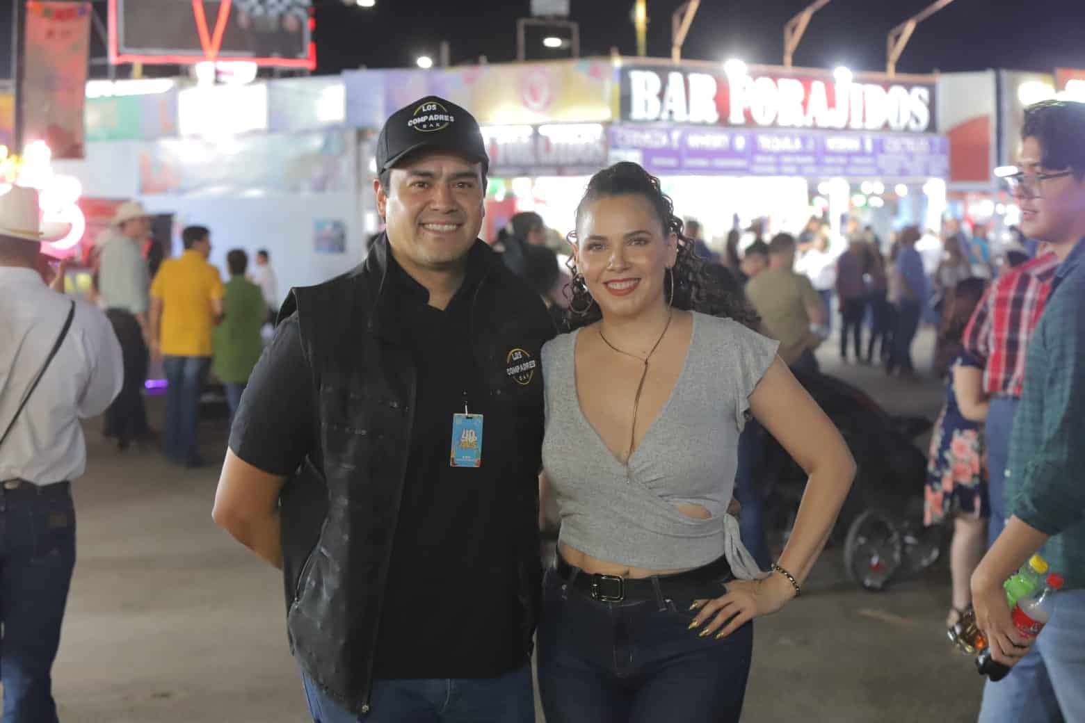 Música y diversión en la ExpoGan 2025