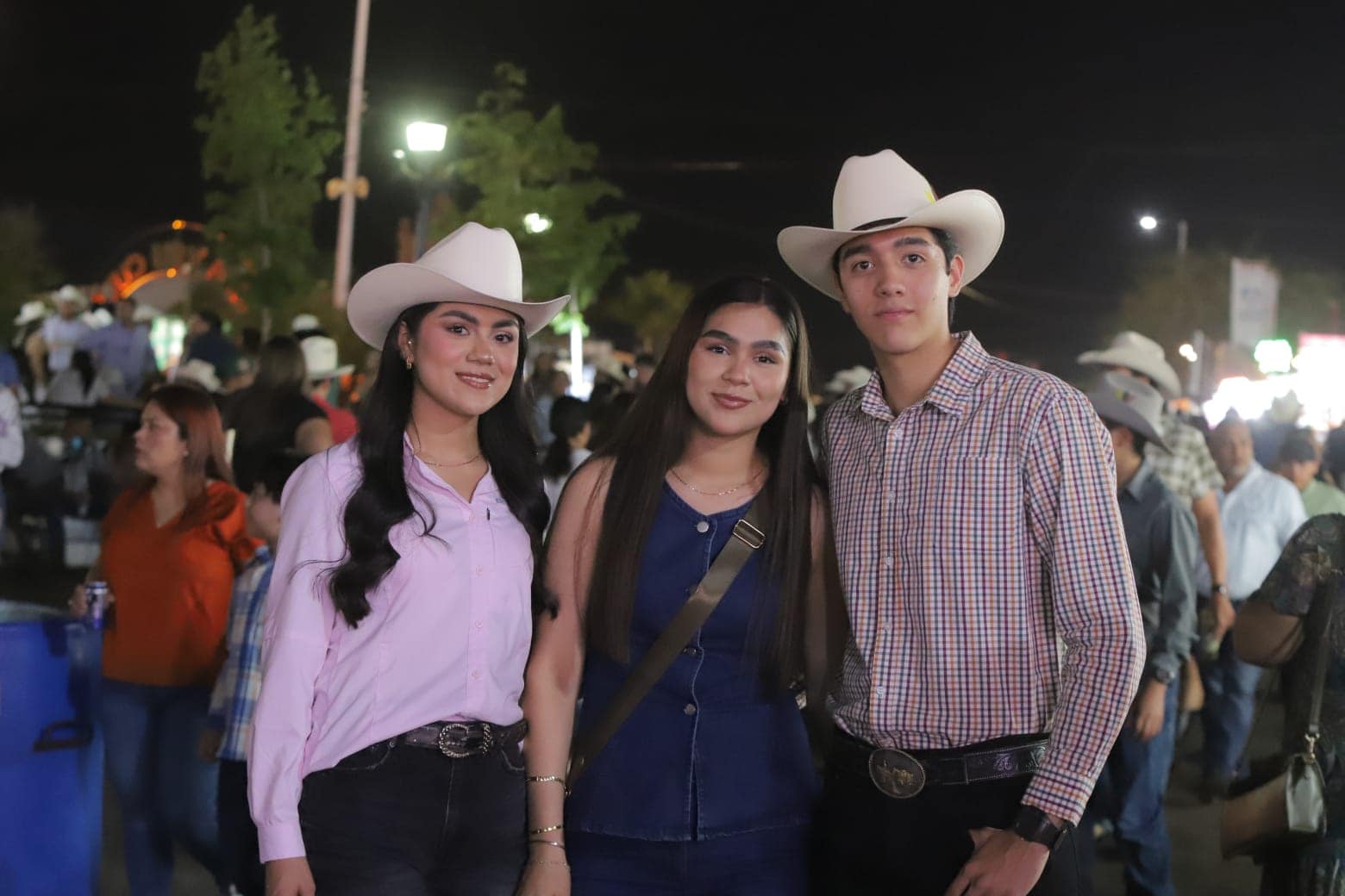 Música y diversión en la ExpoGan 2025
