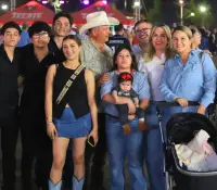 Música y diversión en la ExpoGan 2025