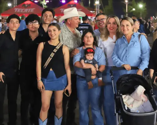 Música y diversión en la ExpoGan 2025