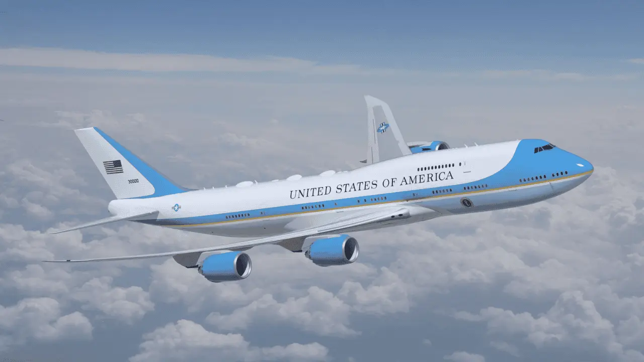 Donald Trump planea aceptar lujoso avión regalado por Qatar