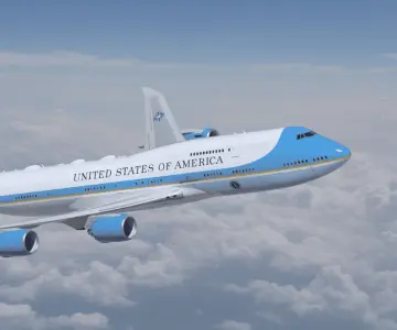Donald Trump planea aceptar lujoso avión regalado por Qatar