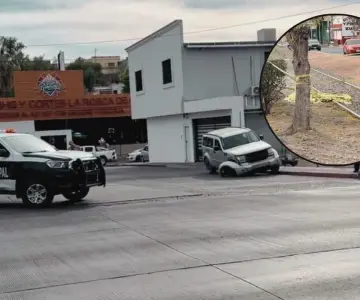 Agresión armada en Nogales deja un fallecido y un lesionado