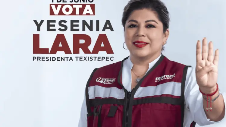 Hombres armados dispararon en su contra durante una caravana política que encabezaba Lara.