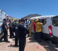 Se registran tres accidentes en región de Guaymas y San Carlos