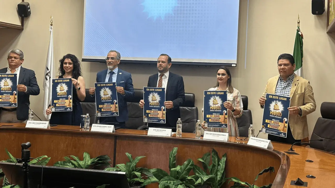Tu voto cuenta y descuenta: promociones por participar en elección judicial