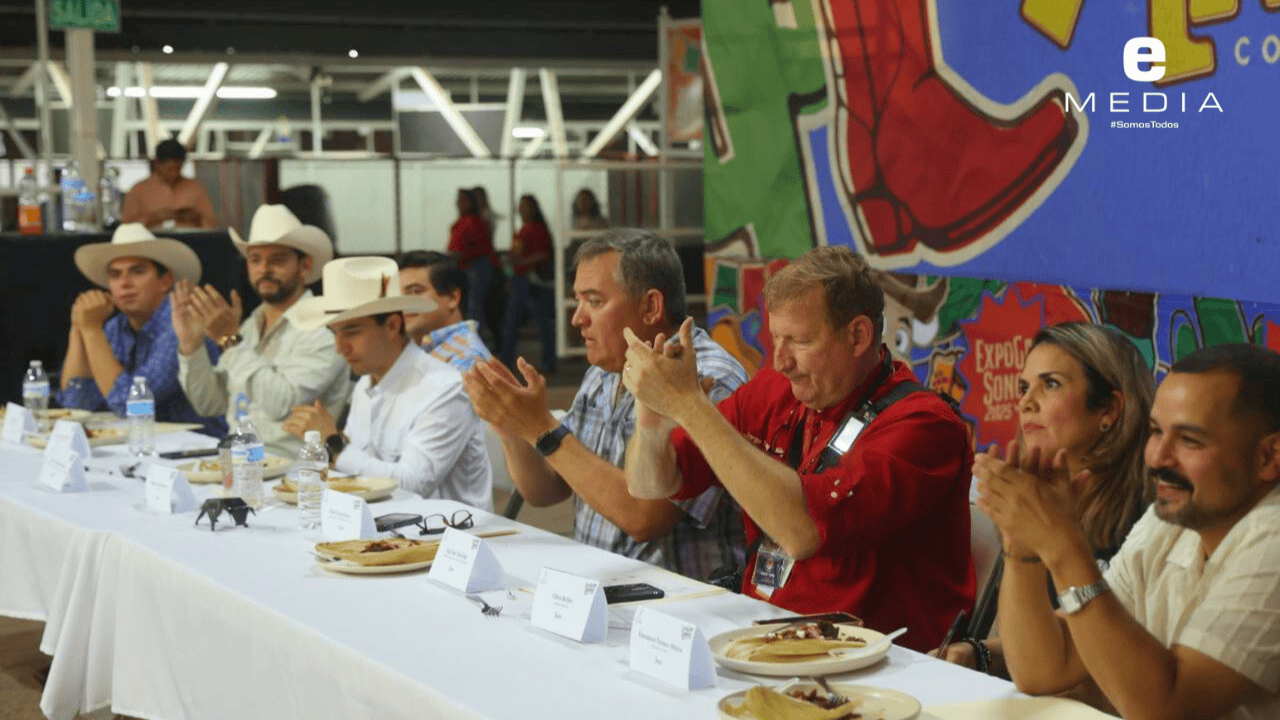 Sabor y tradición brillan en concurso de cordero a las brasas en la ExpoGan