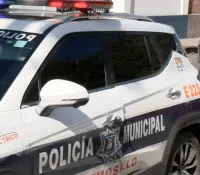 Motociclista es detenido por golpear a un agente de la Policía de Hermosillo