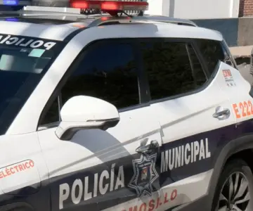Motociclista es detenido por golpear a un agente de la Policía de Hermosillo