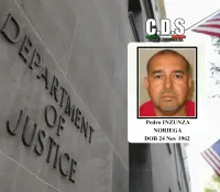 Estados Unidos acusa a líderes del Cártel de Sinaloa de narcoterrorismo