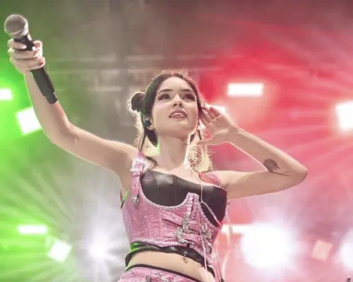 Germaine Valentina viraliza su traición en ´Que vivan los novios´