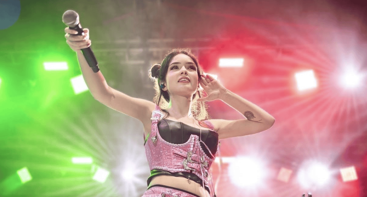 Germaine Valentina viraliza su traición en ‘Que vivan los novios’