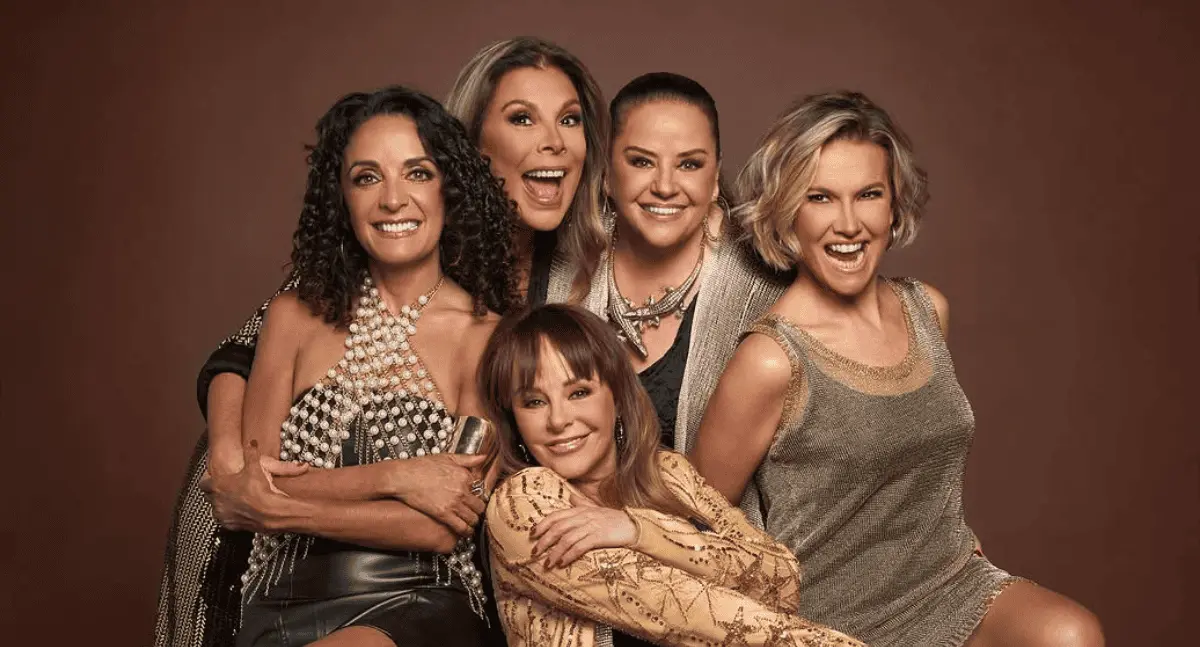 Pandora y Flans revivirán los años 80 en Hermosillo
