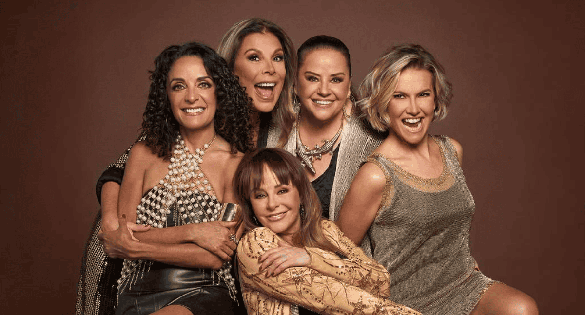 Pandora y Flans revivirán los años 80 en Hermosillo