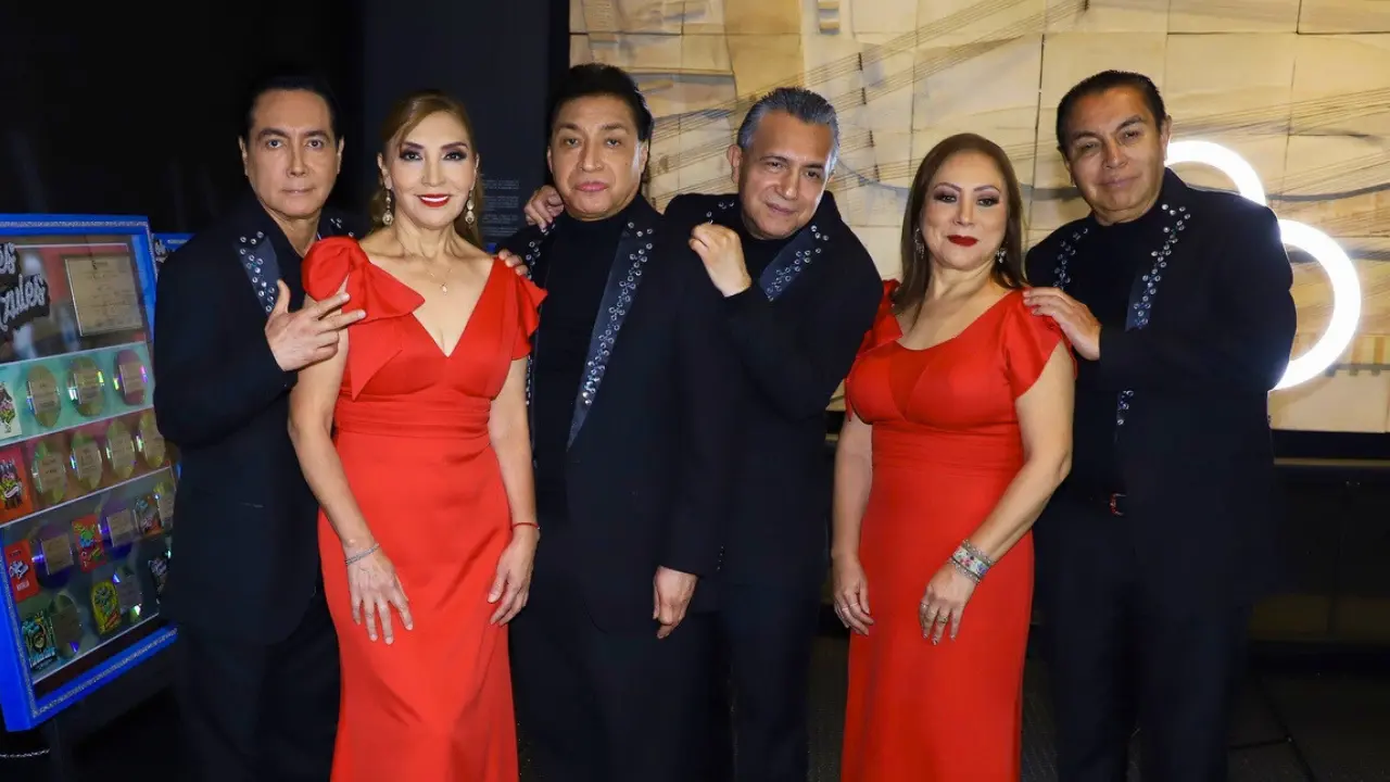 Los Ángeles Azules sufren robo tras concierto en Tabasco