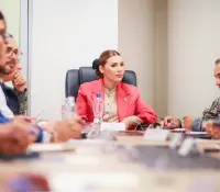 Marina del Pilar cierra tema de visa y niega haber cometido delito