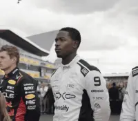 Protagoniza Checo Pérez el tráiler de la película de la F1