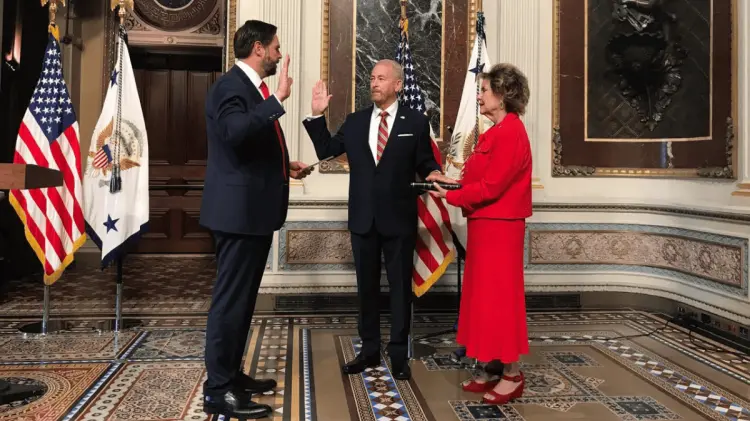 Johnson reiteró apertura y disposición para fortalecer la relación bilateral México-Estados Unidos.