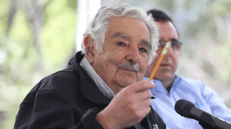 Mujica gobernó Uruguay de 2010 a 2015. (Foto: Agencia El Universal)