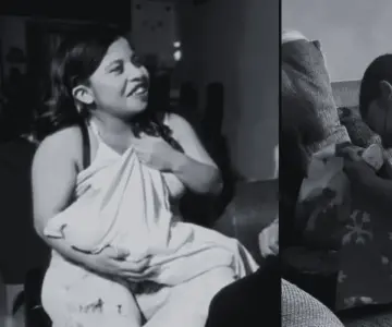 Reportan la muerte de Karely Yamileth, hija de la influencer Lupita TikTok