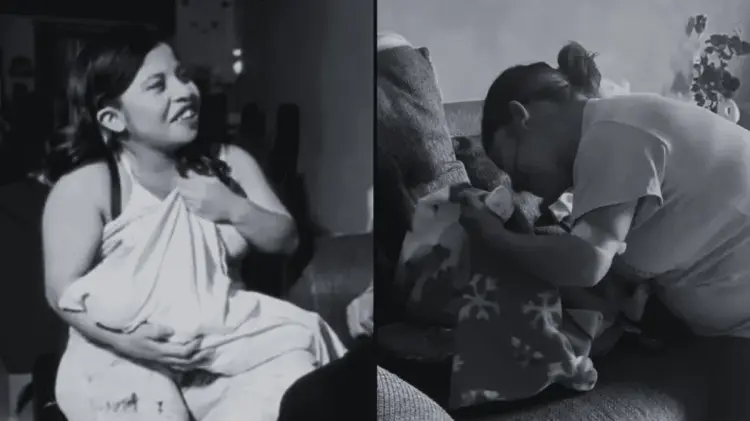 La menor permanecía en el Hospital Materno Infantil de Nuevo León desde el pasado 27 de abril.