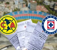 América vs Cruz Azul: no ha rodado el balón y ya gana la reventa