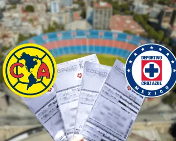 América vs Cruz Azul: no ha rodado el balón y ya gana la reventa