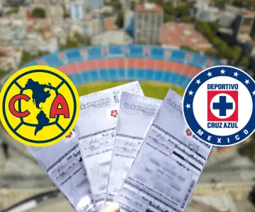 América vs Cruz Azul: no ha rodado el balón y ya gana la reventa