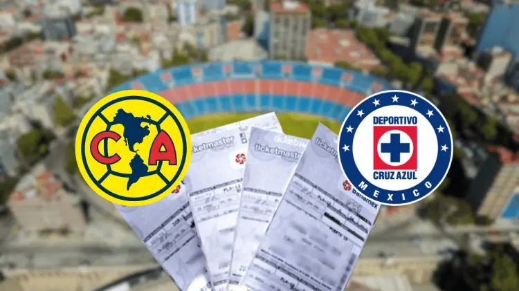 En Ticketmaster la entrada más barata se cotizó en 700 pesos y la más cara en mil 700. (Especial)