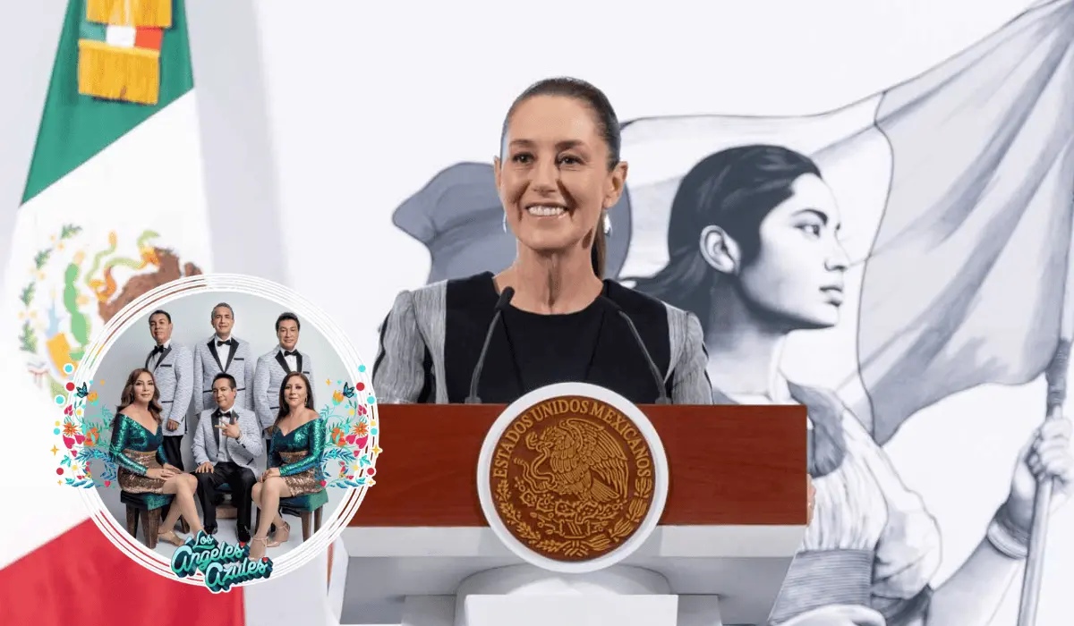 Pide Sheinbaum a GN dar seguimiento a robo a Los Ángeles Azules en Tabasco