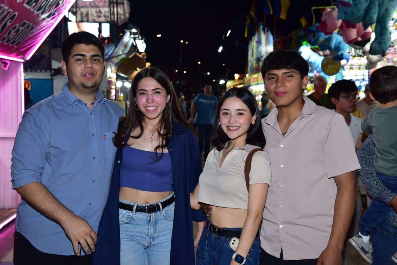 Aprovechan la ExpoGan 2025 de entrada sin costo