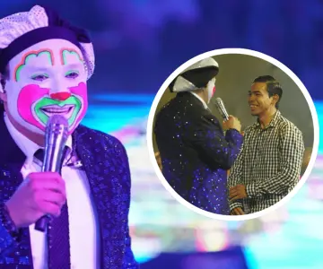 Joven se vuelve viral en show de Brincos Dieras en Hermosillo