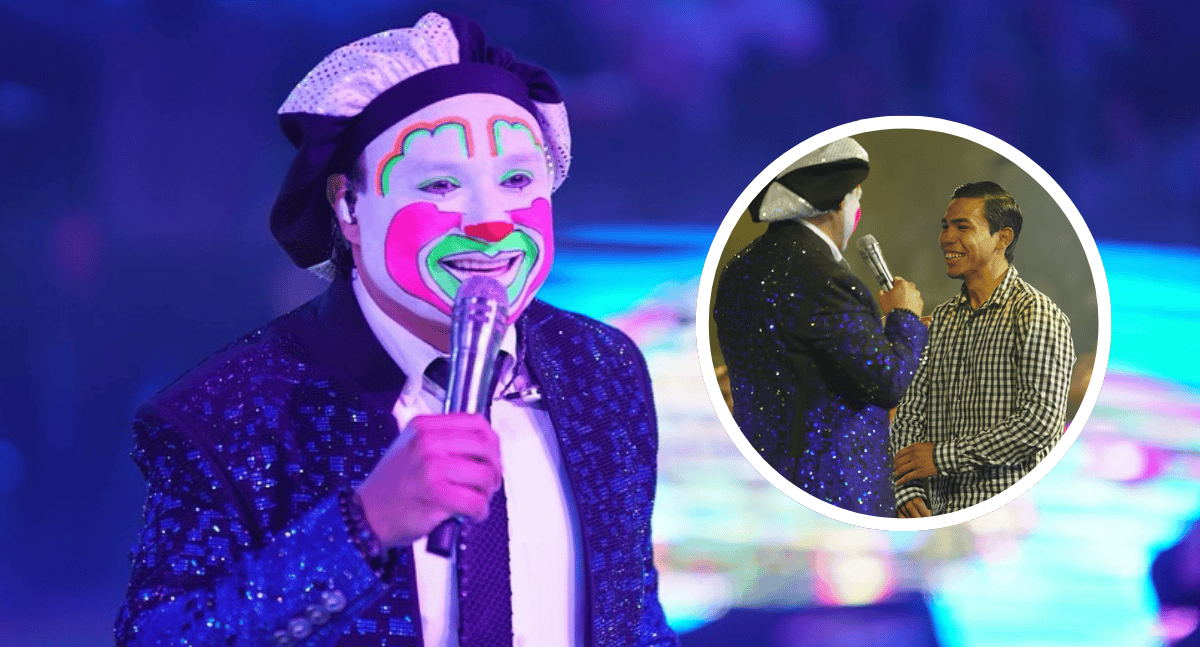 Joven se vuelve viral en show de Brincos Dieras en Hermosillo