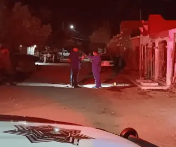 Cajeme: Investiga FGJE Sonora doble homicidio en comisaría de Esperanza