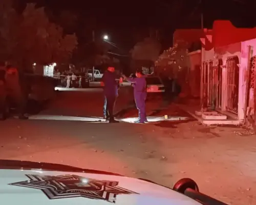 Cajeme: Investiga FGJE Sonora doble homicidio en comisaría de Esperanza
