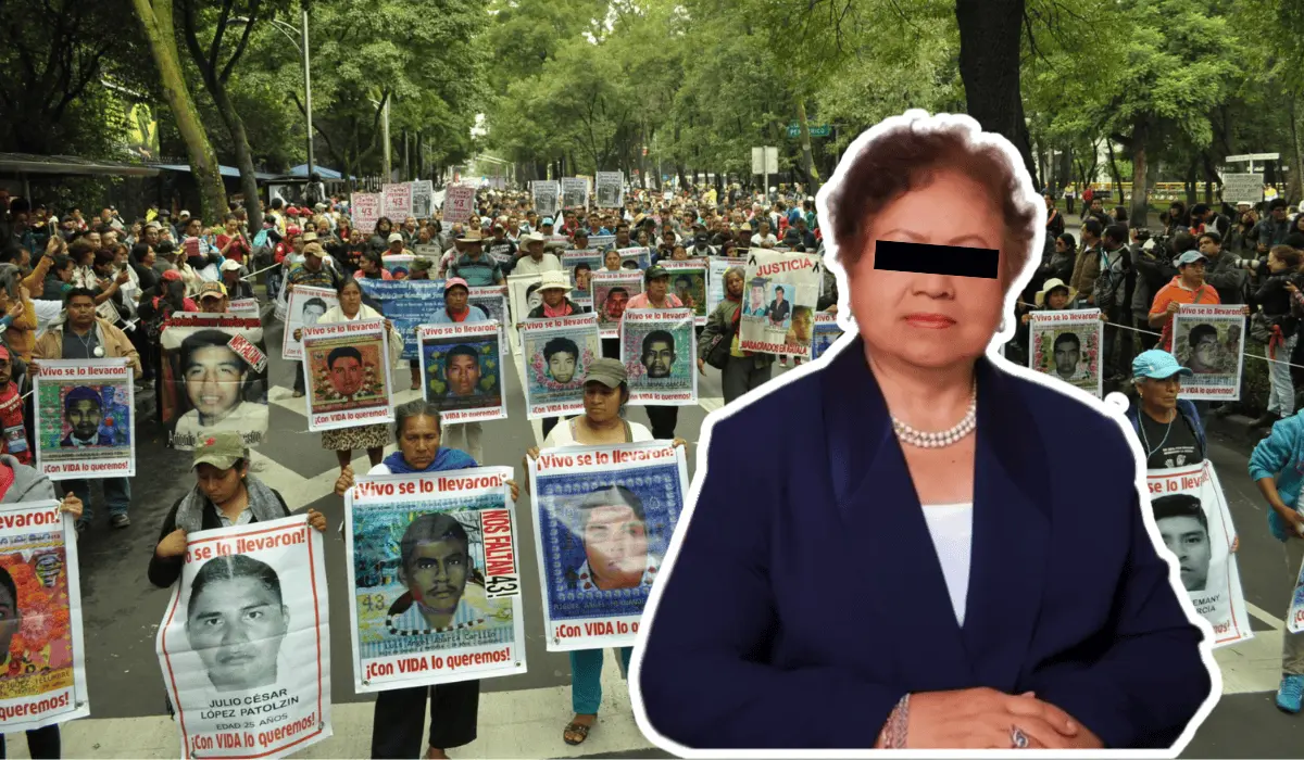 Detienen a expresidenta del TSJ de Guerrero por caso Ayotzinapa