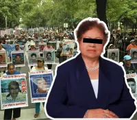 Detienen a expresidenta del TSJ de Guerrero por caso Ayotzinapa