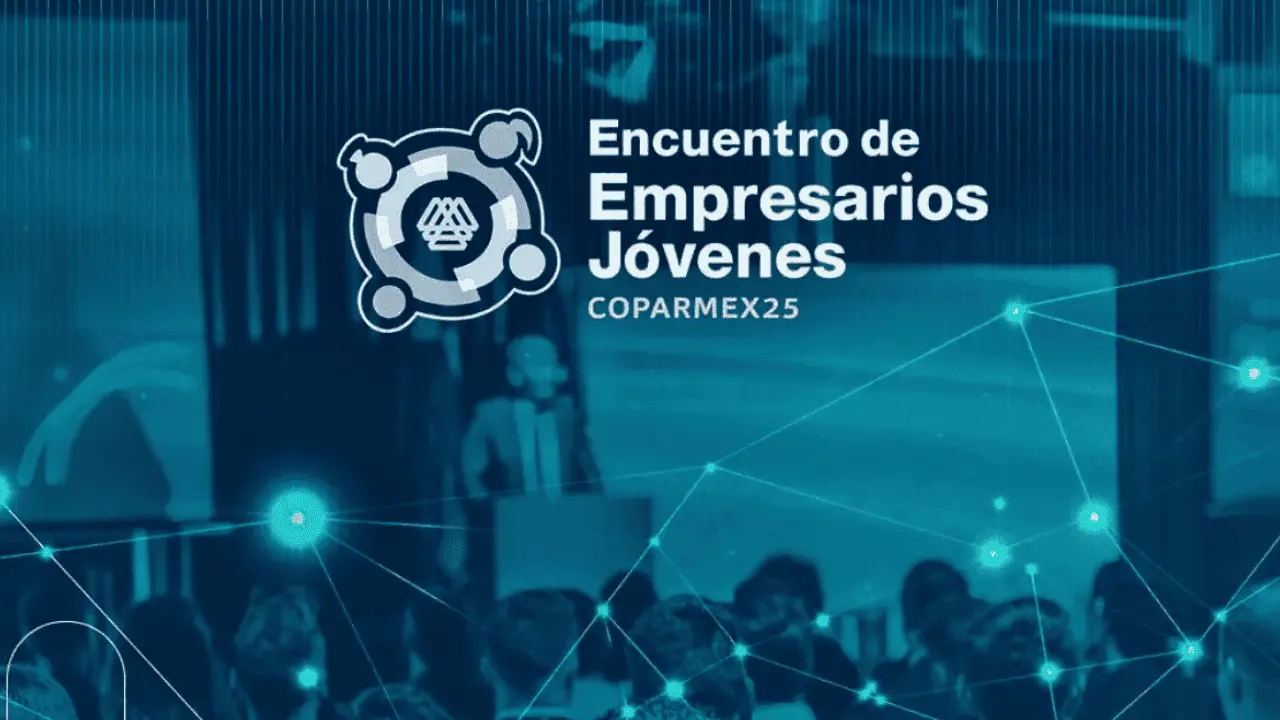 Coparmex lanza evento para emprendedores jóvenes