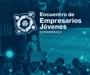 Coparmex lanza evento para emprendedores jóvenes