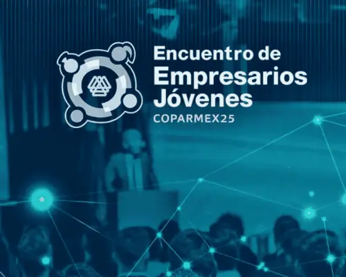 Coparmex lanza evento para emprendedores jóvenes
