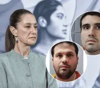 Critica Claudia Sheinbaum pactos de Estados Unidos con narcos