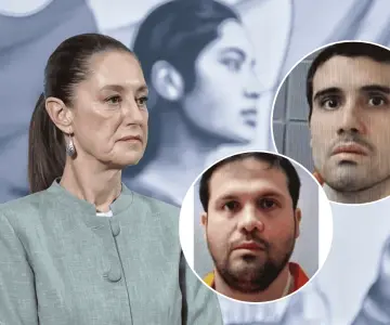 Critica Claudia Sheinbaum pactos de Estados Unidos con narcos