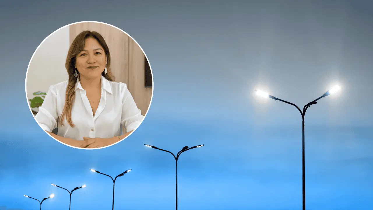 Detectan conexiones ilegales a la red de alumbrado público en Hermosillo