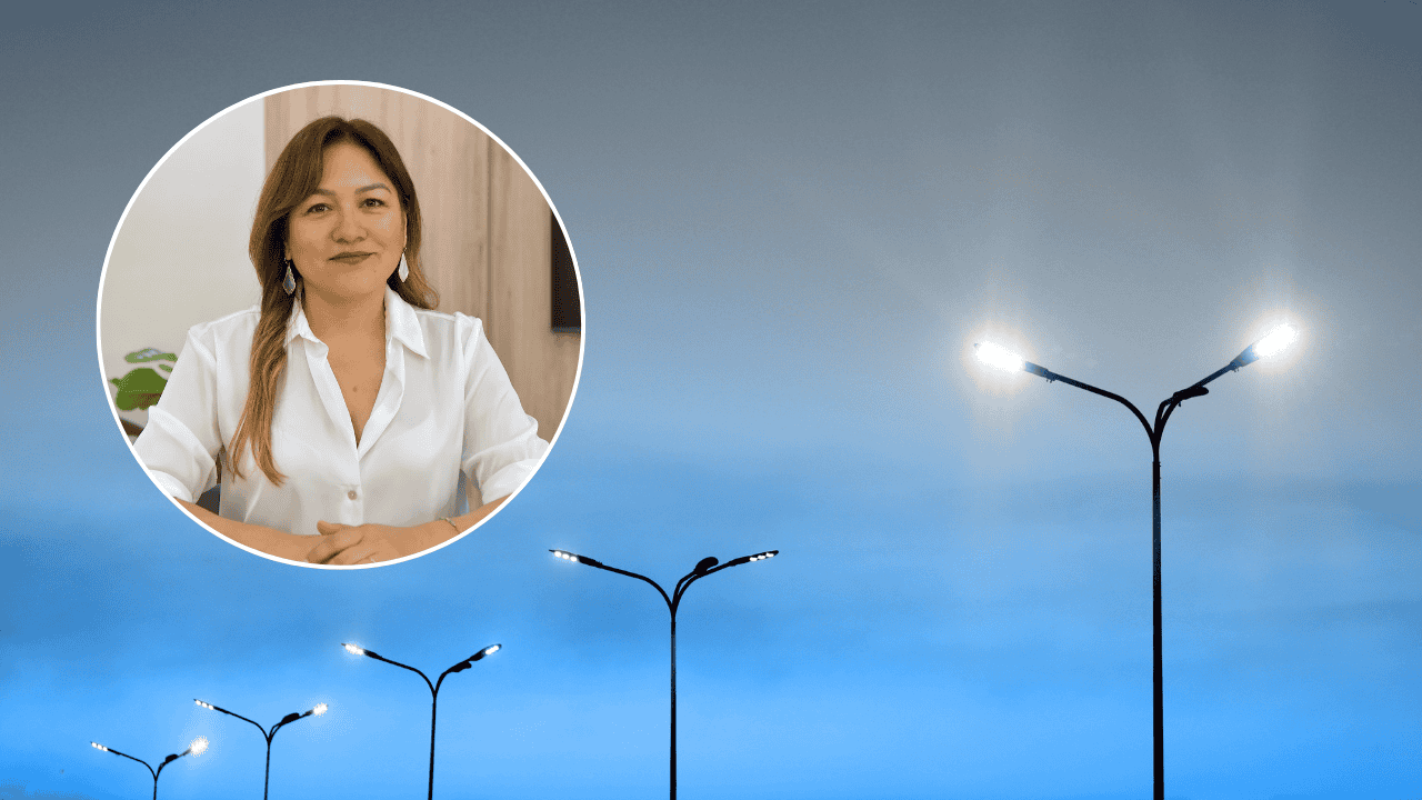 Detectan conexiones ilegales a la red de alumbrado público en Hermosillo