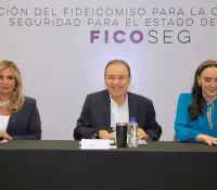 Firman empresarios y gobierno de Sonora el Ficoseg para fortalecer seguridad