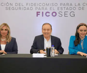 Firman empresarios y gobierno de Sonora el Ficoseg para fortalecer seguridad